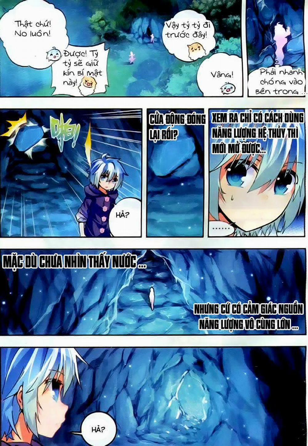 Thời Đại X Long 45 trang 21