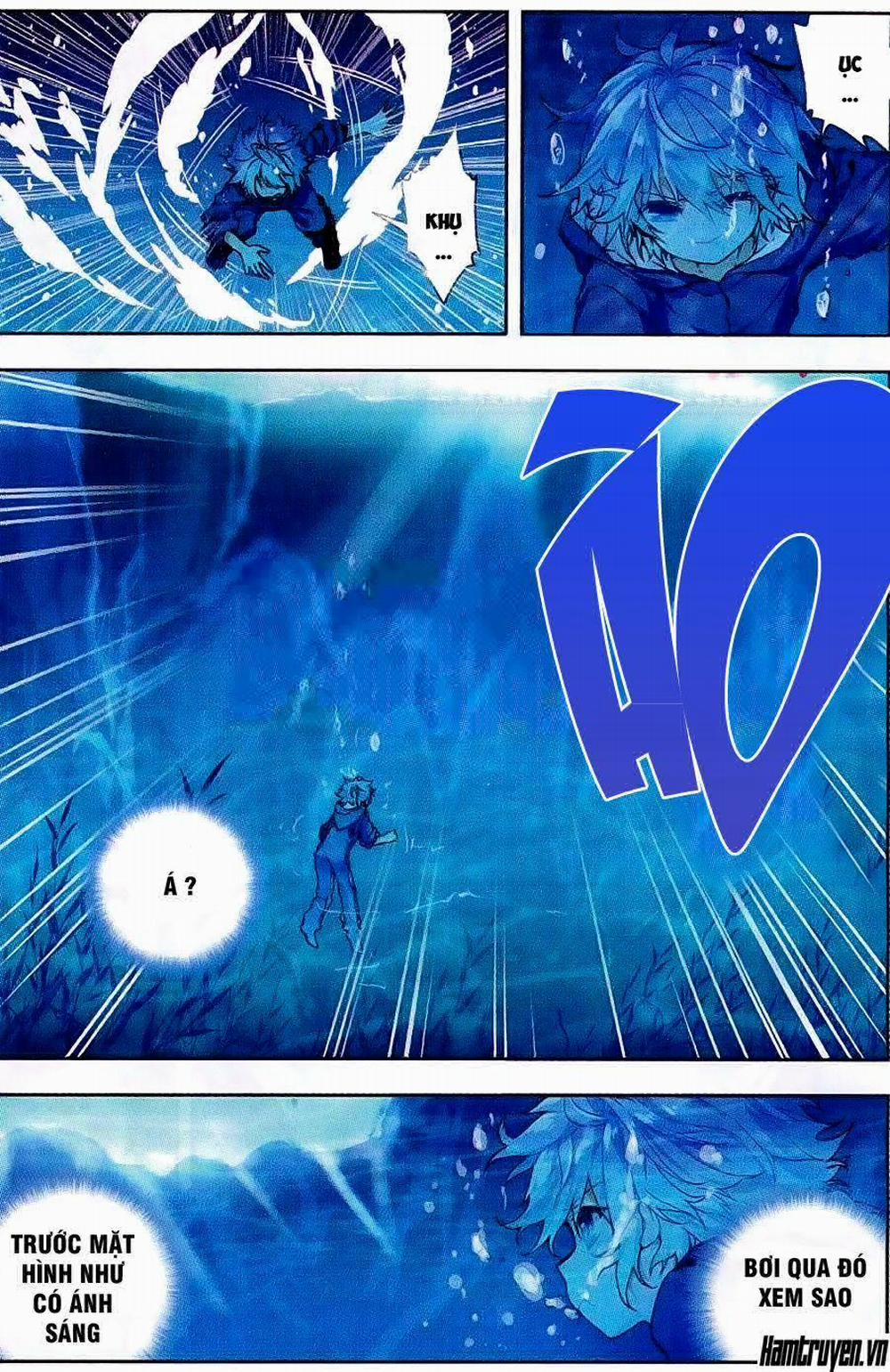 Thời Đại X Long 46 trang 10