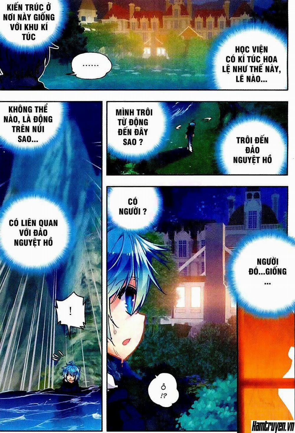 Thời Đại X Long 46 trang 12