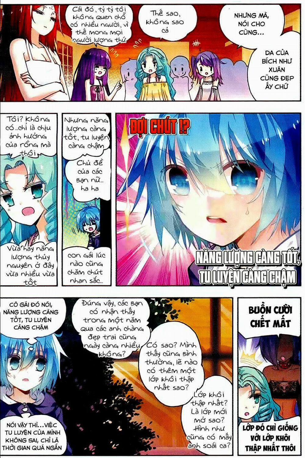 Thời Đại X Long 46 trang 15