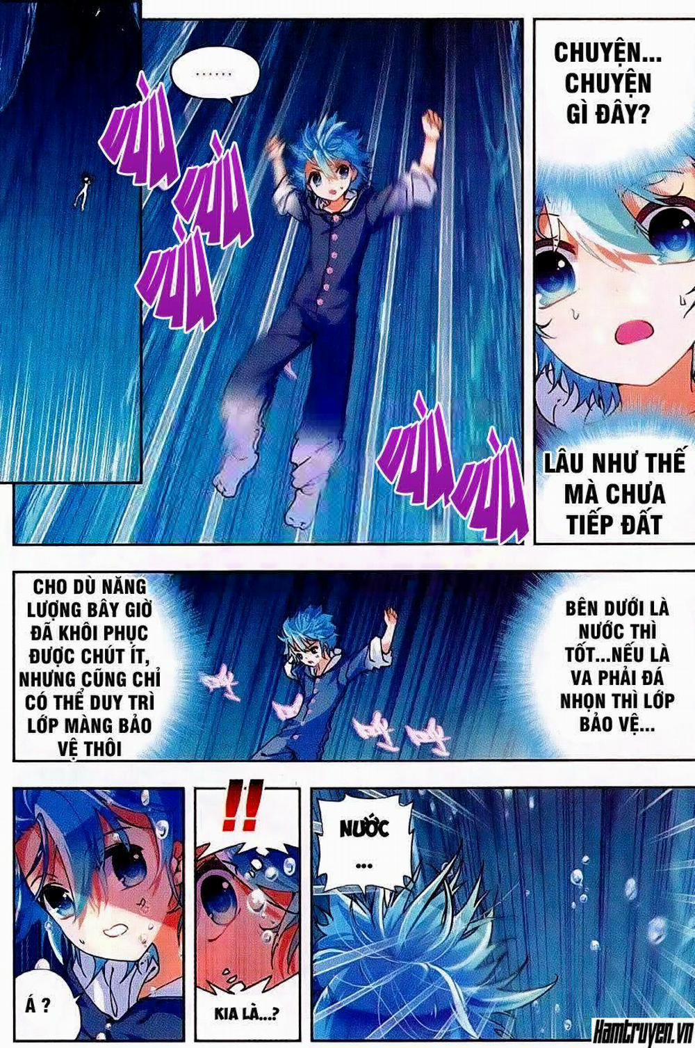 Thời Đại X Long 46 trang 8