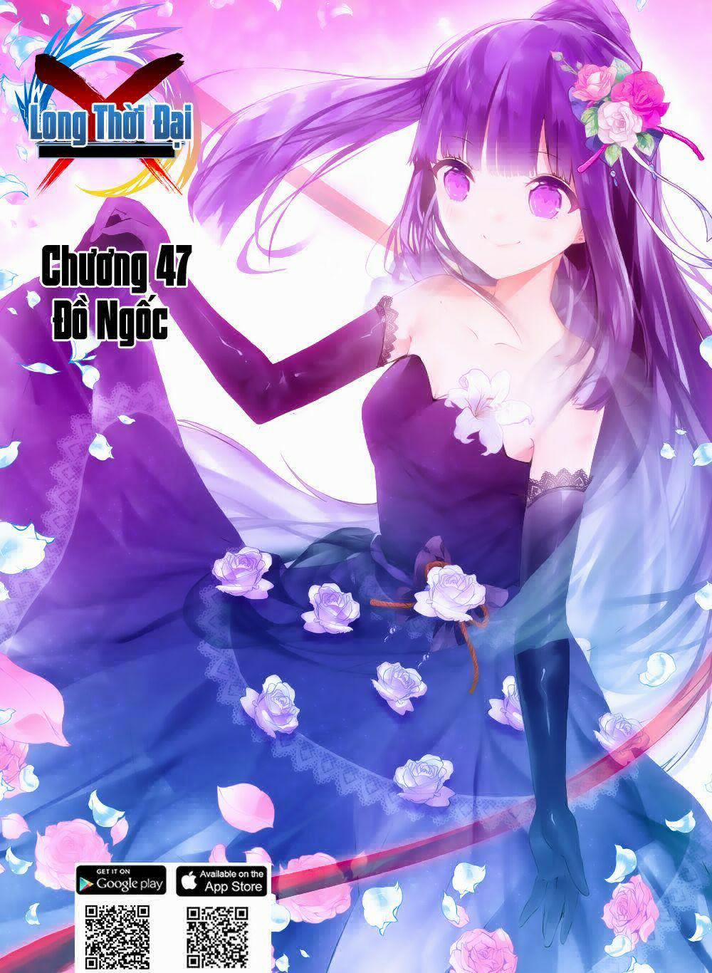 Thời Đại X Long 47 trang 0