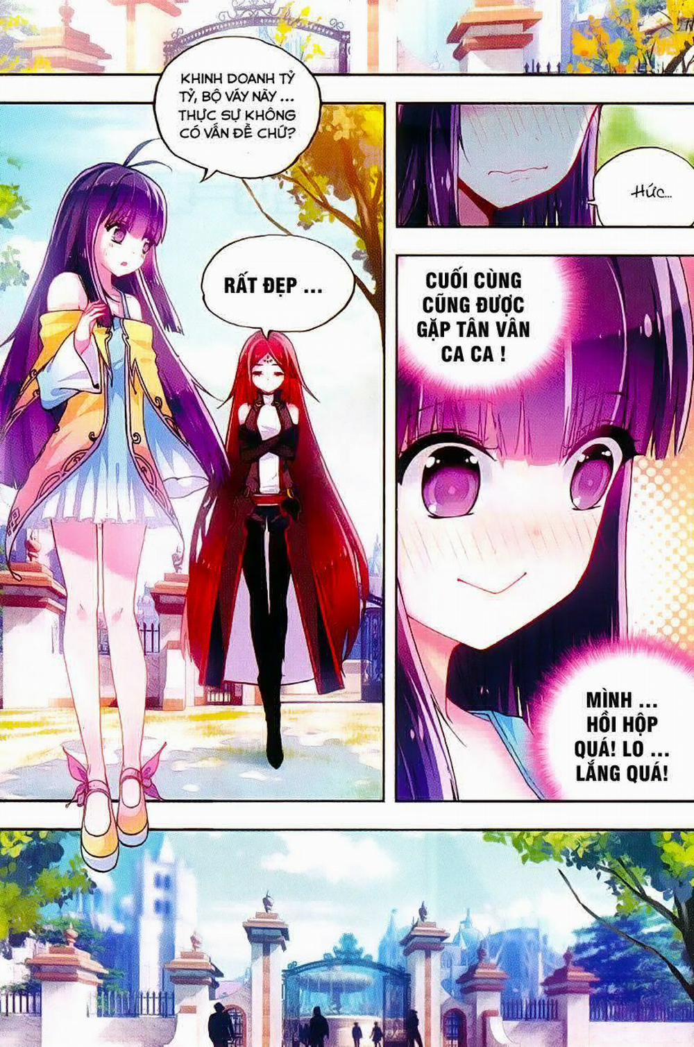 Thời Đại X Long 47 trang 12