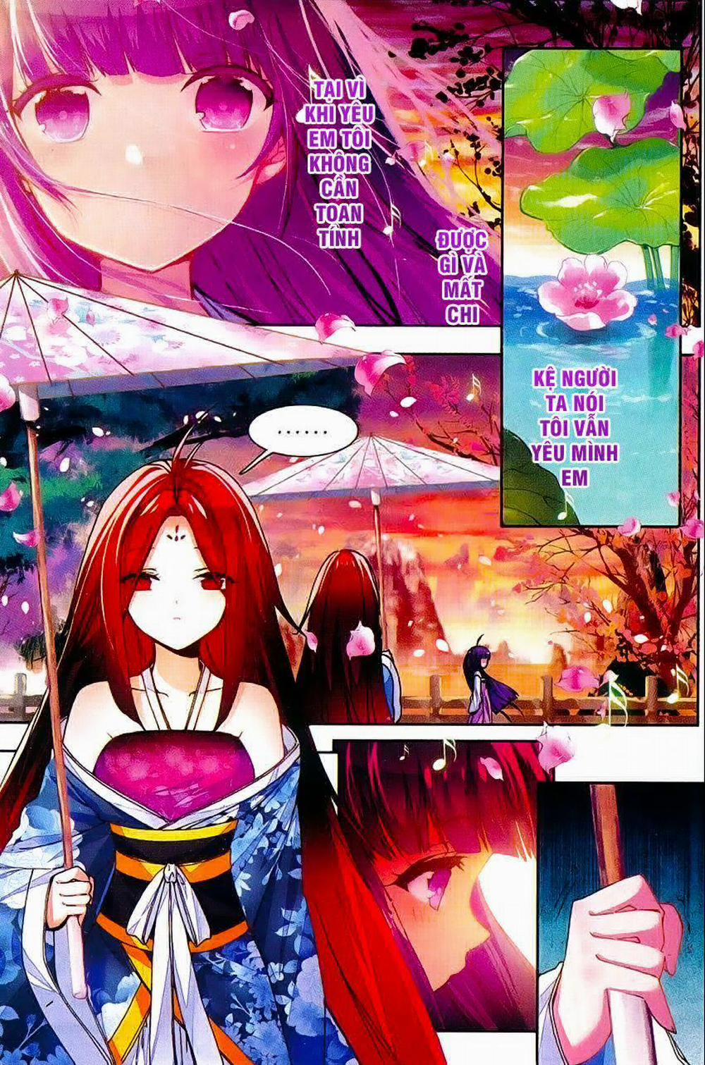 Thời Đại X Long 47 trang 3