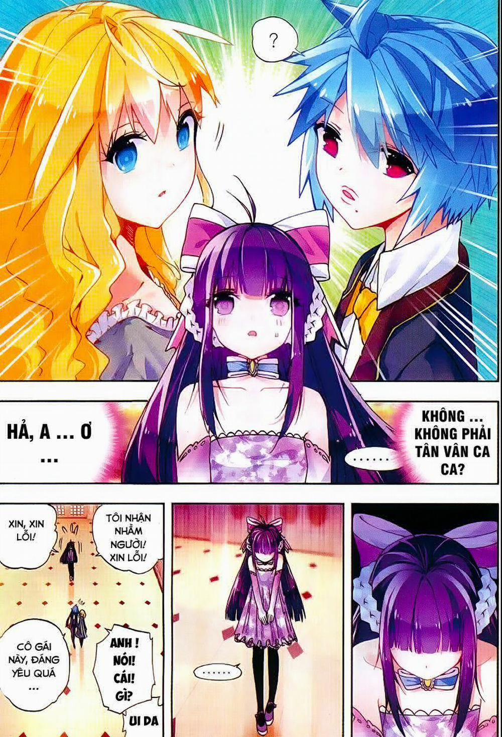 Thời Đại X Long 47 trang 9