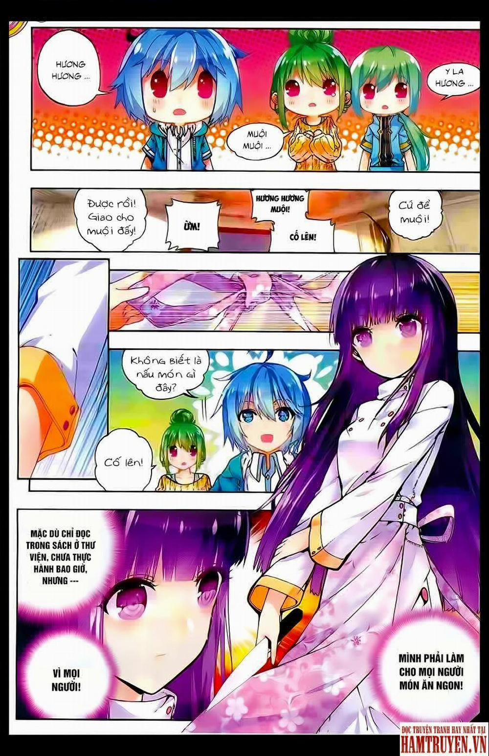 Thời Đại X Long 48 trang 14