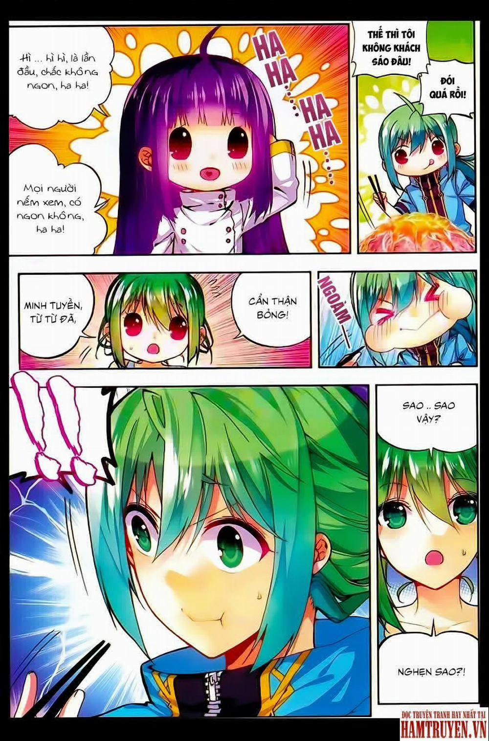 Thời Đại X Long 48 trang 19