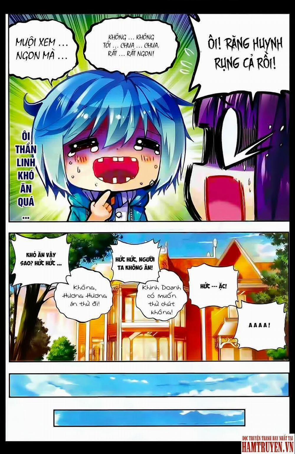 Thời Đại X Long 48 trang 22