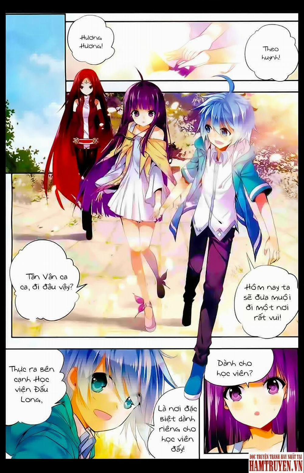 Thời Đại X Long 48 trang 23