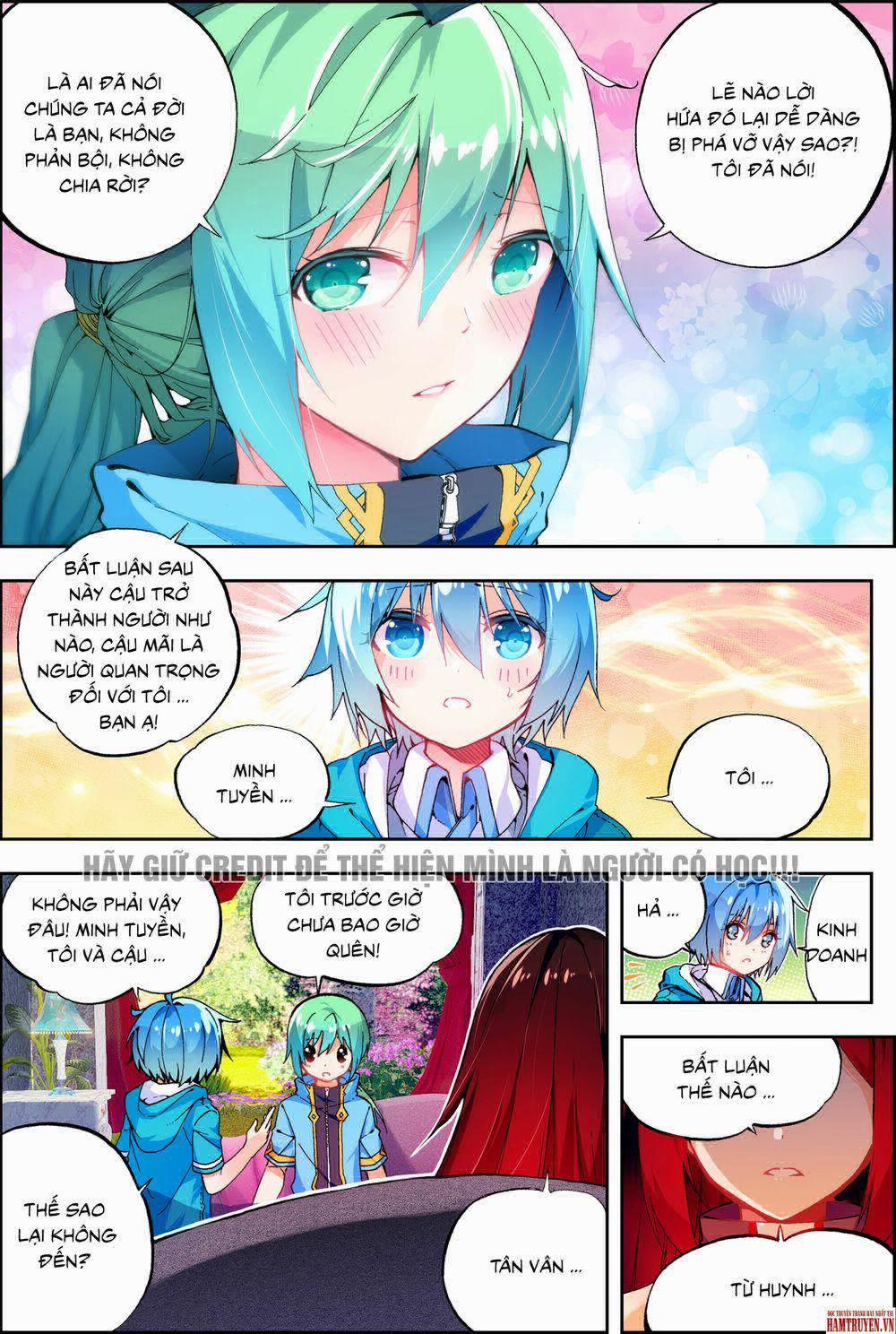 Thời Đại X Long 48 trang 3