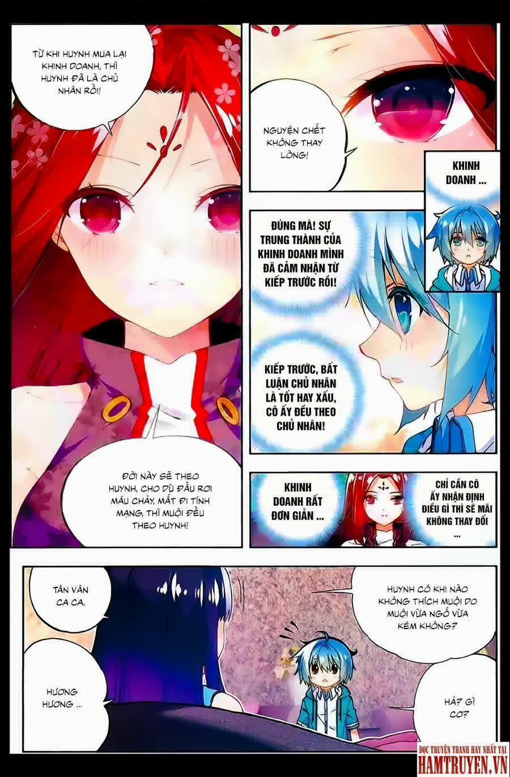 Thời Đại X Long 48 trang 4