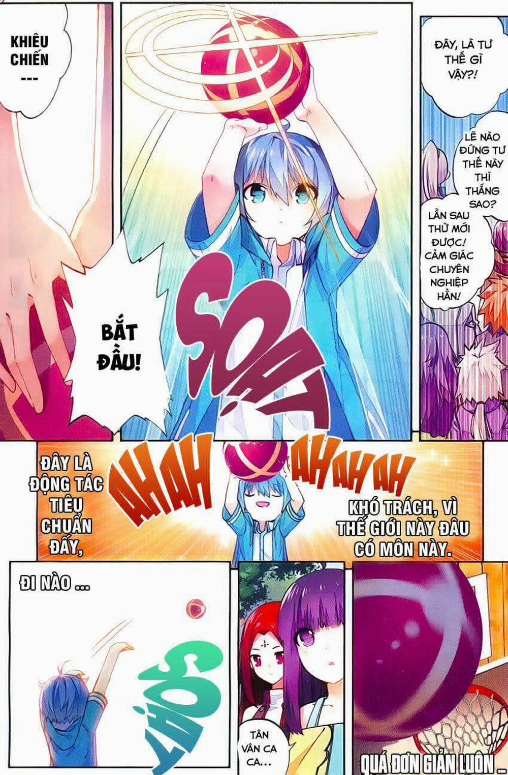 Thời Đại X Long 49 trang 13