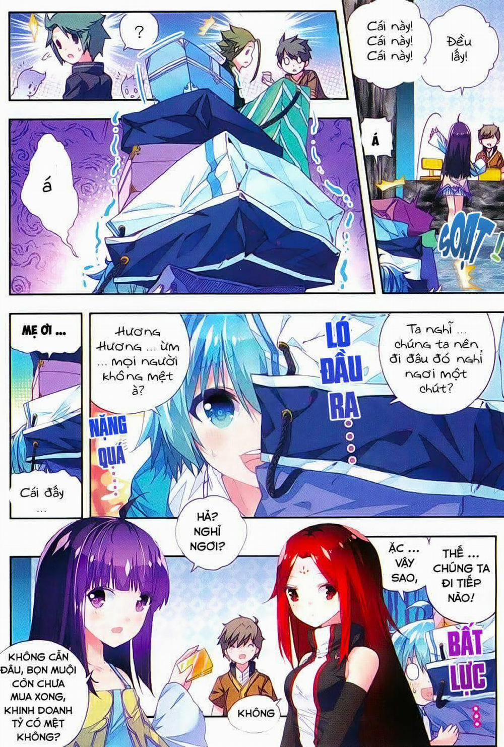 Thời Đại X Long 49 trang 2