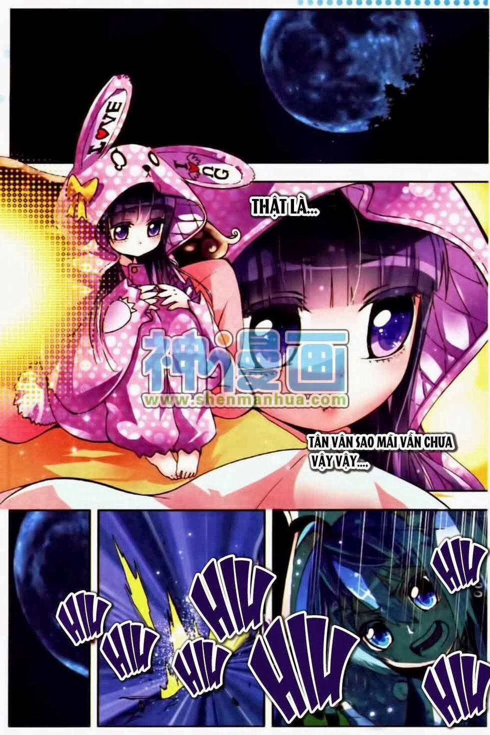 Thời Đại X Long 5 trang 21