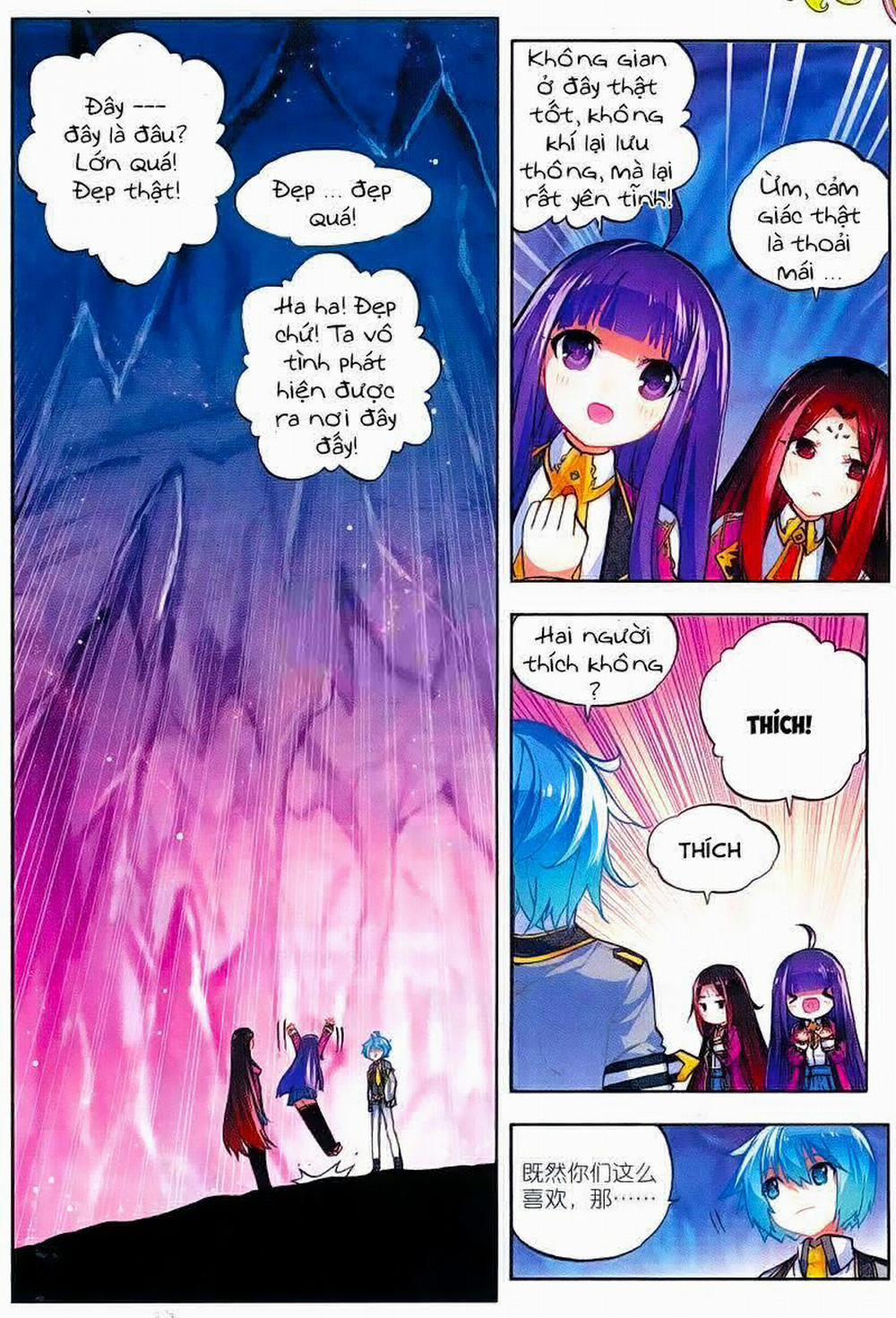 Thời Đại X Long 50 trang 19