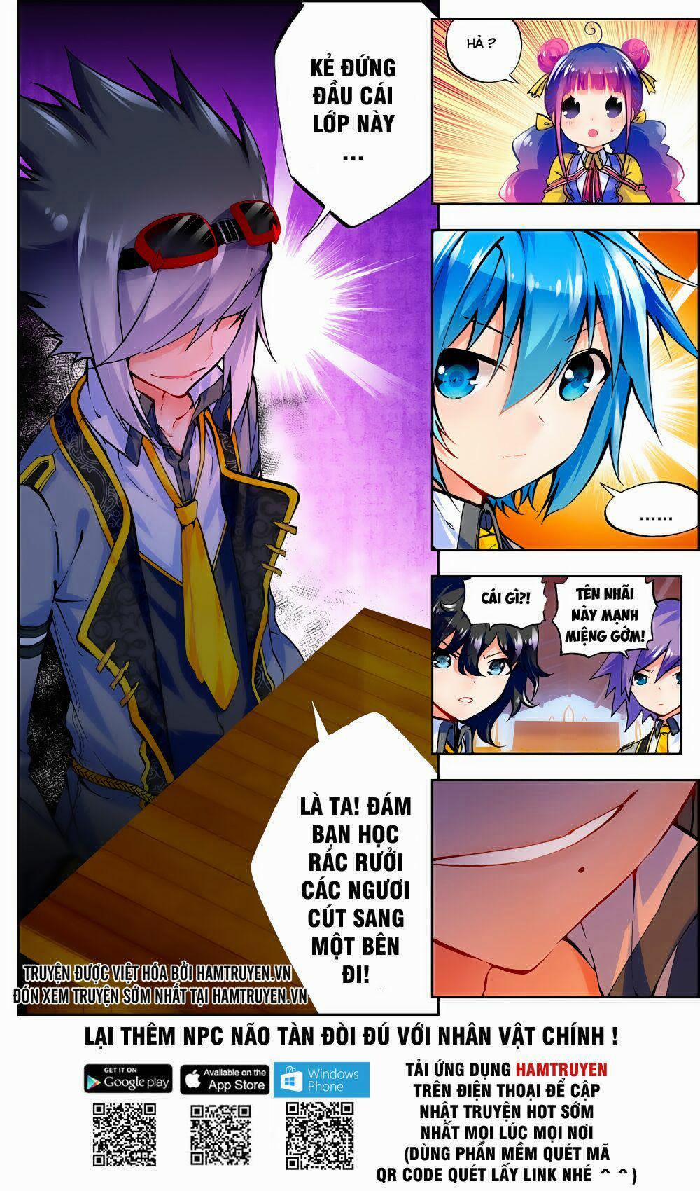 Thời Đại X Long 50 trang 24