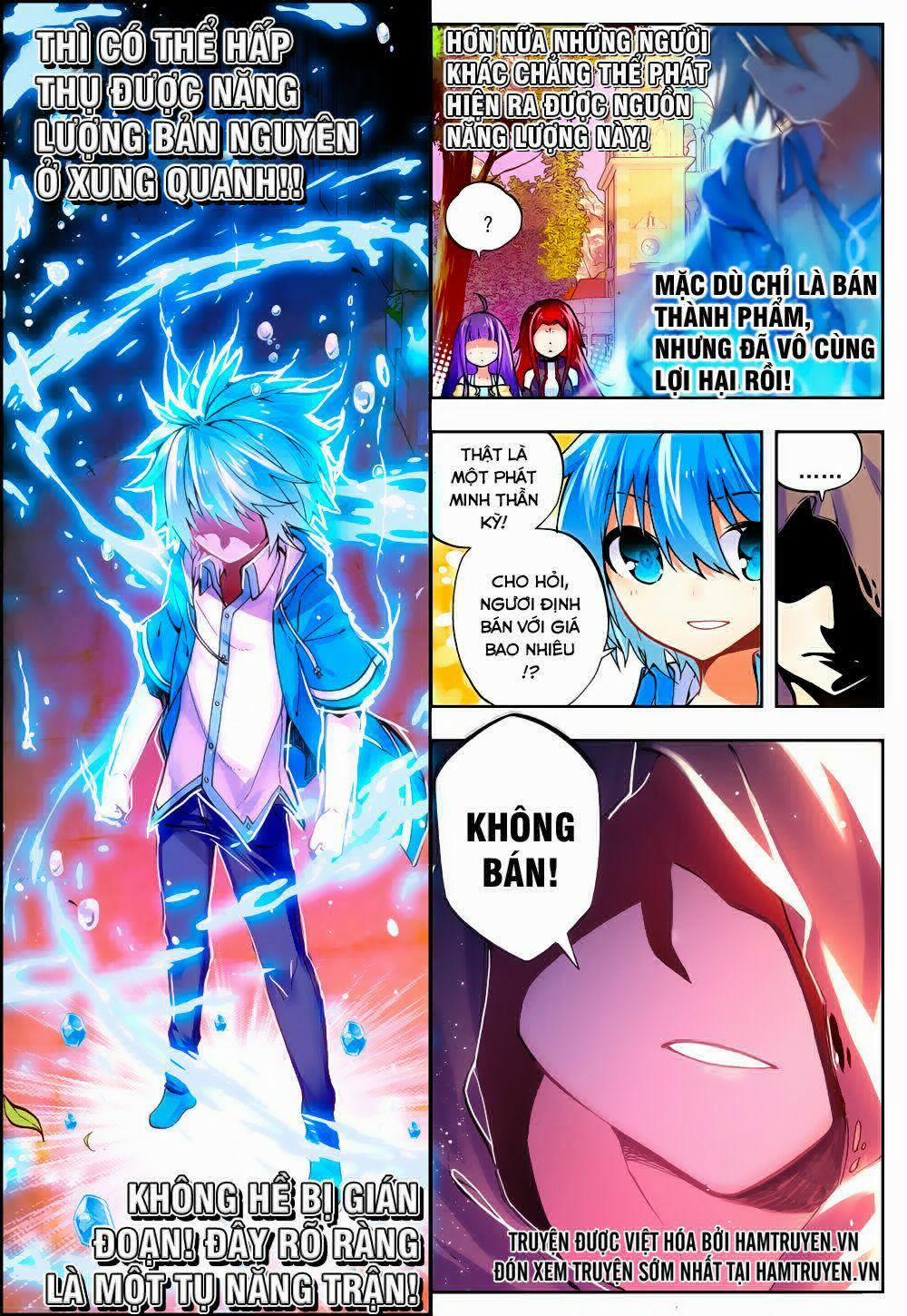 Thời Đại X Long 50 trang 4