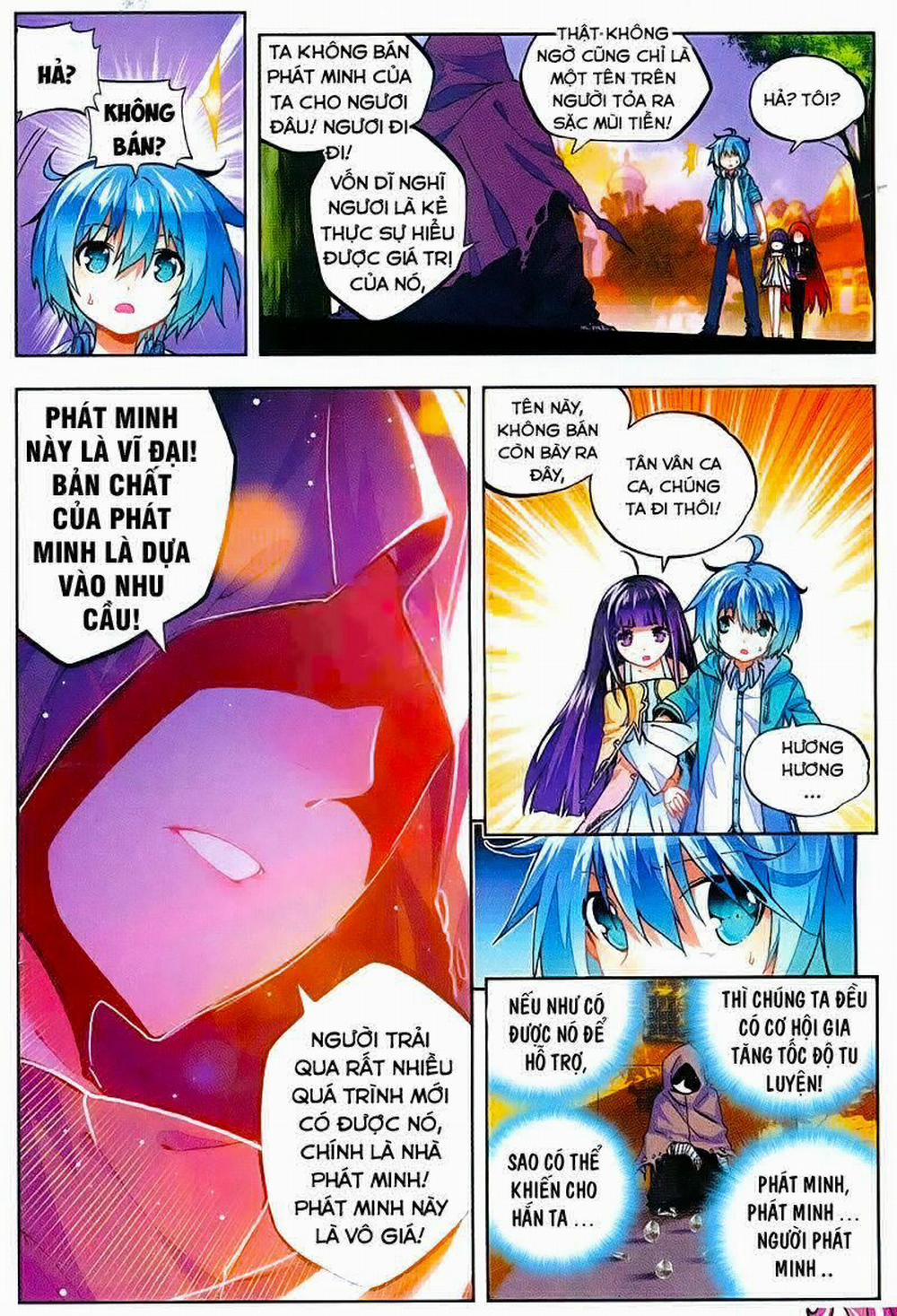 Thời Đại X Long 50 trang 5