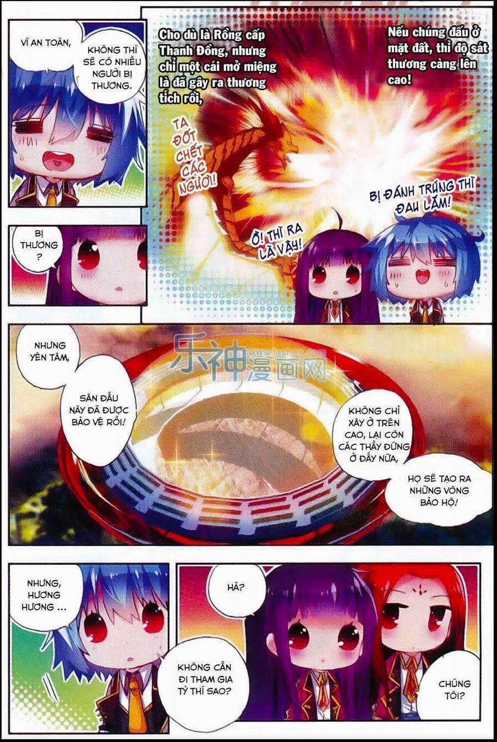 Thời Đại X Long 51 trang 10