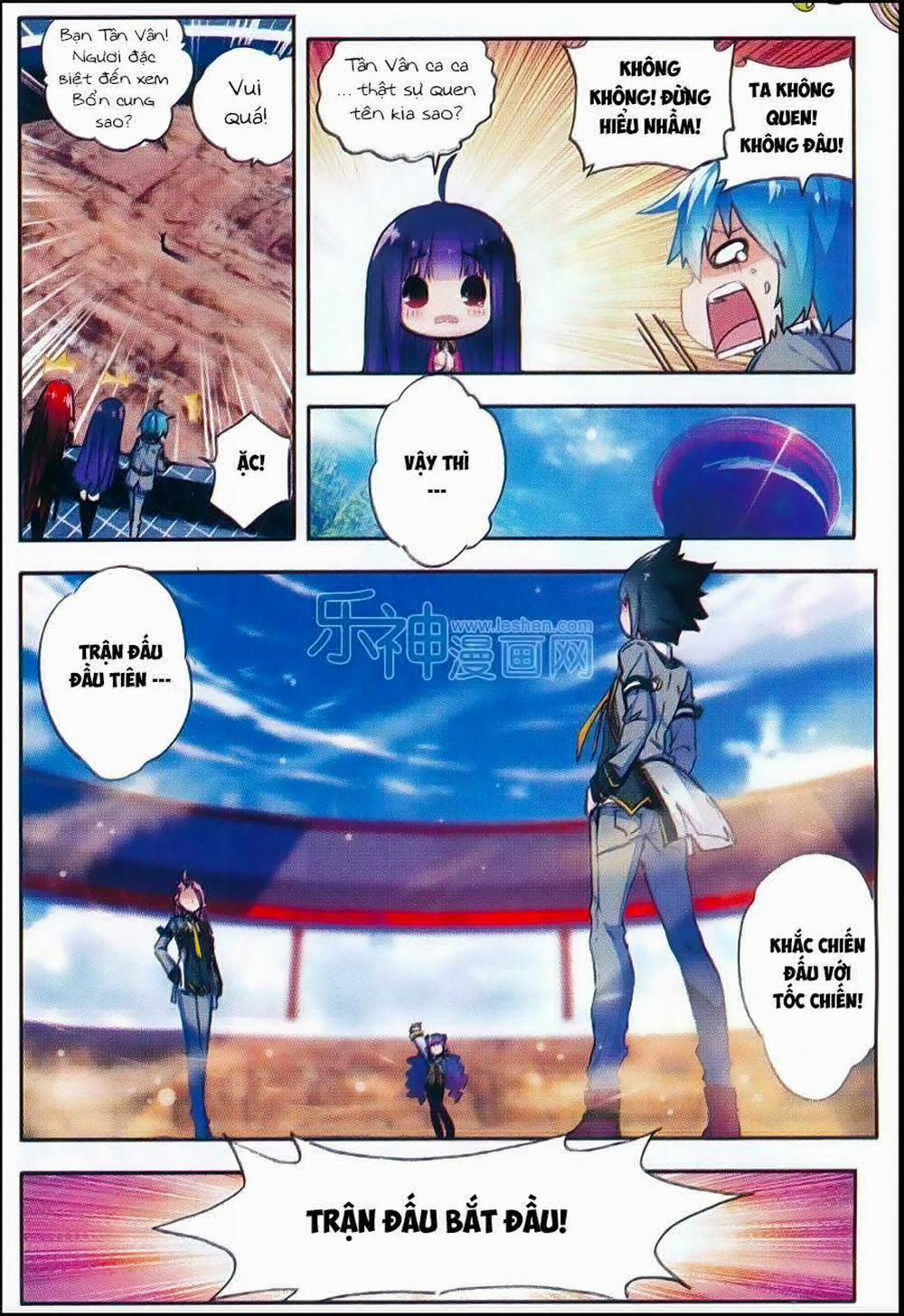 Thời Đại X Long 51 trang 14