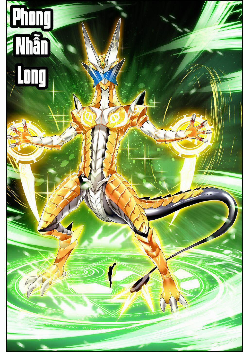 Thời Đại X Long 51 trang 16