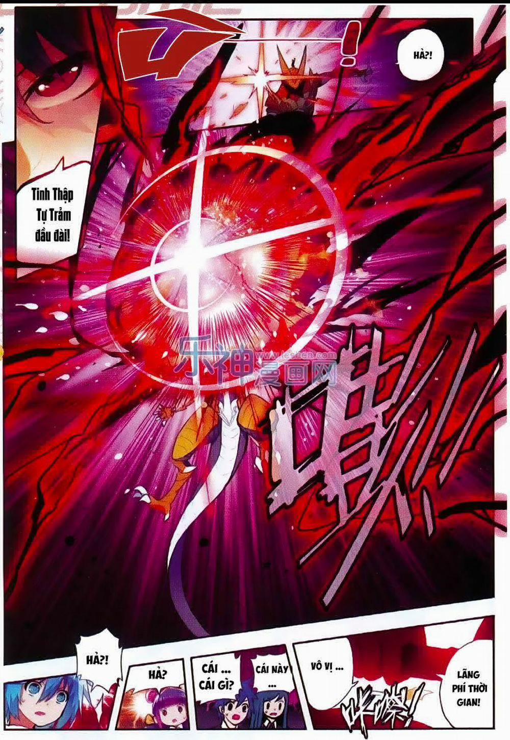 Thời Đại X Long 51 trang 21