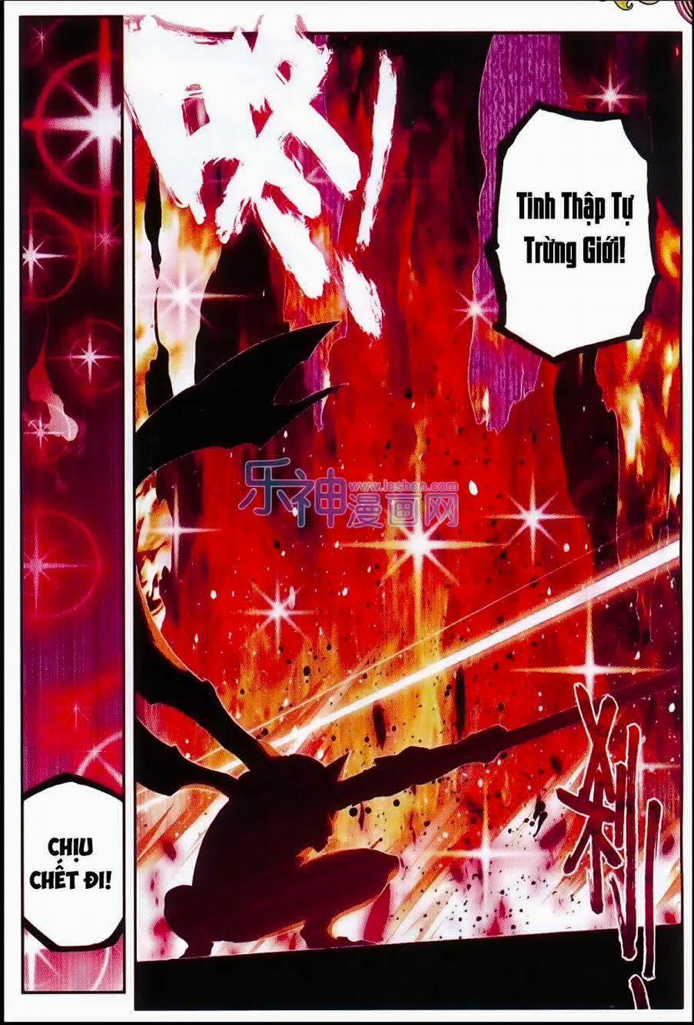 Thời Đại X Long 51 trang 22