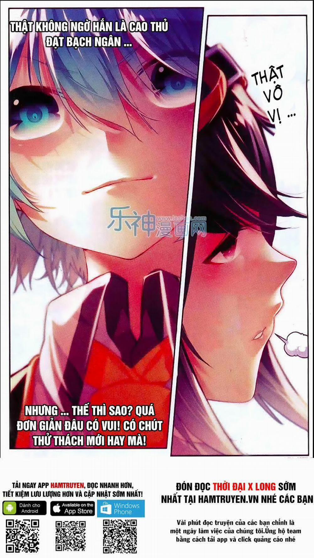 Thời Đại X Long 51 trang 24