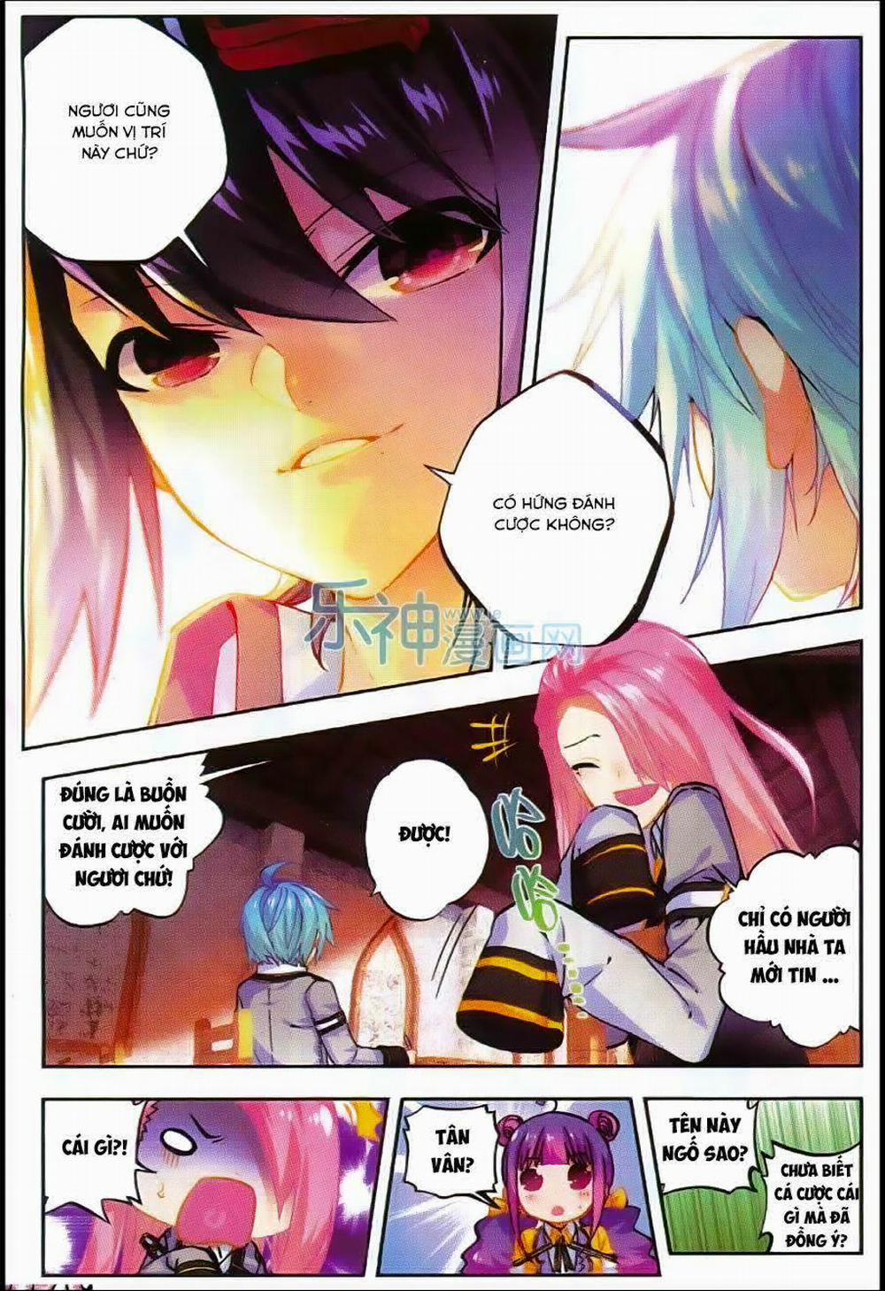 Thời Đại X Long 51 trang 3