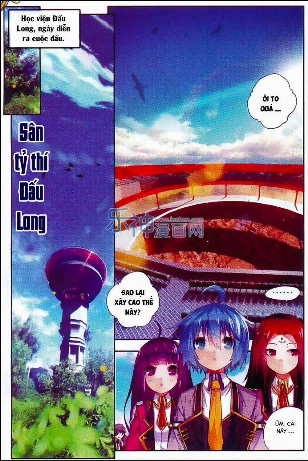 Thời Đại X Long 51 trang 9