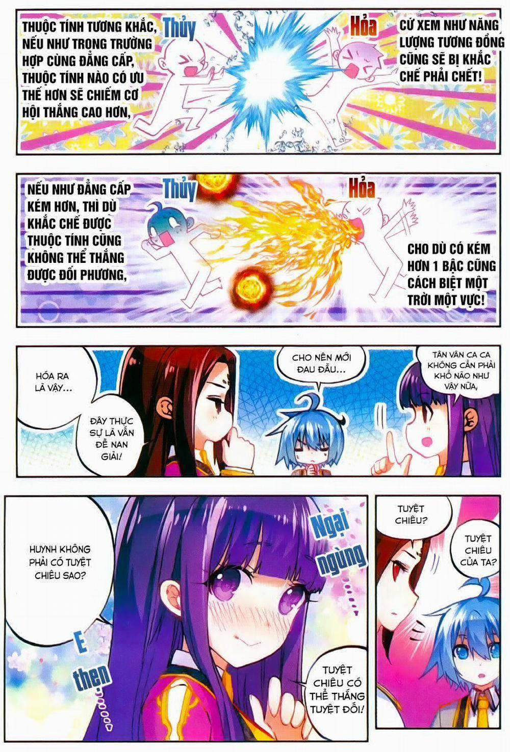 Thời Đại X Long 52 trang 10