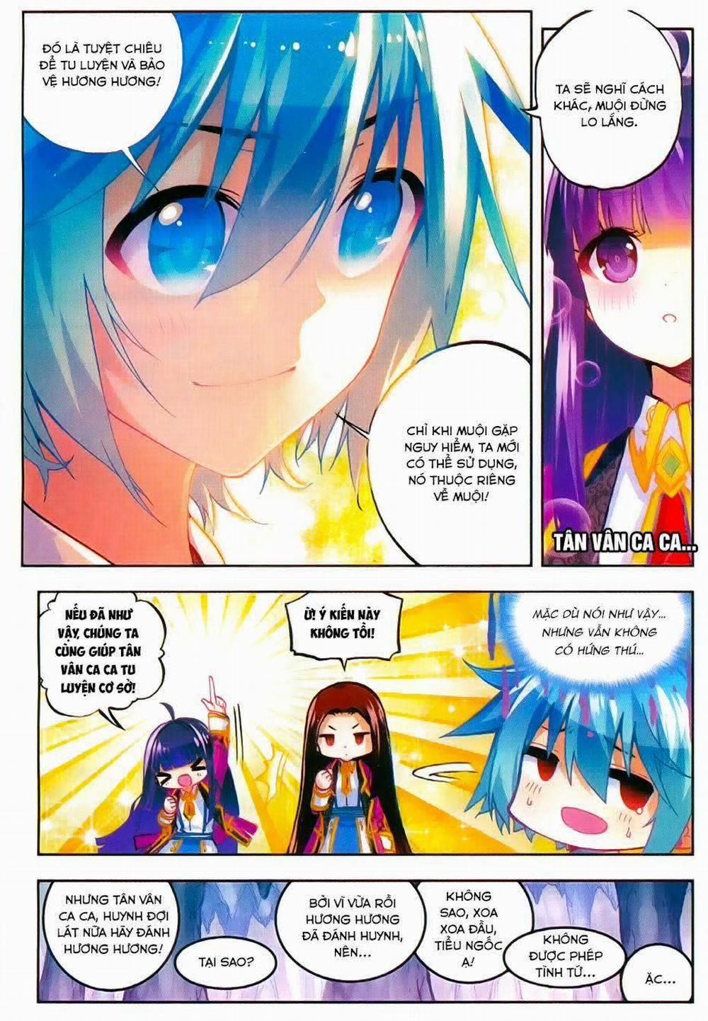 Thời Đại X Long 52 trang 12