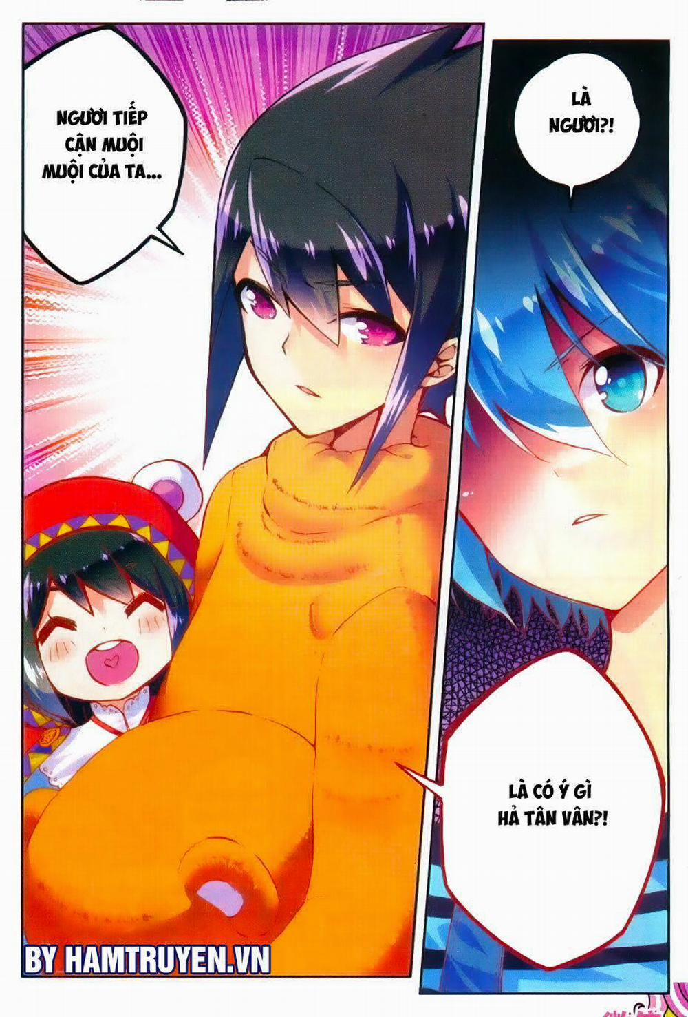 Thời Đại X Long 52 trang 25