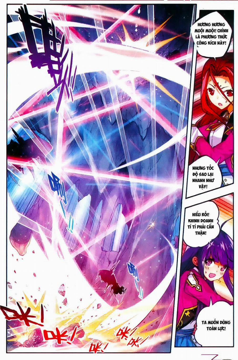 Thời Đại X Long 52 trang 5