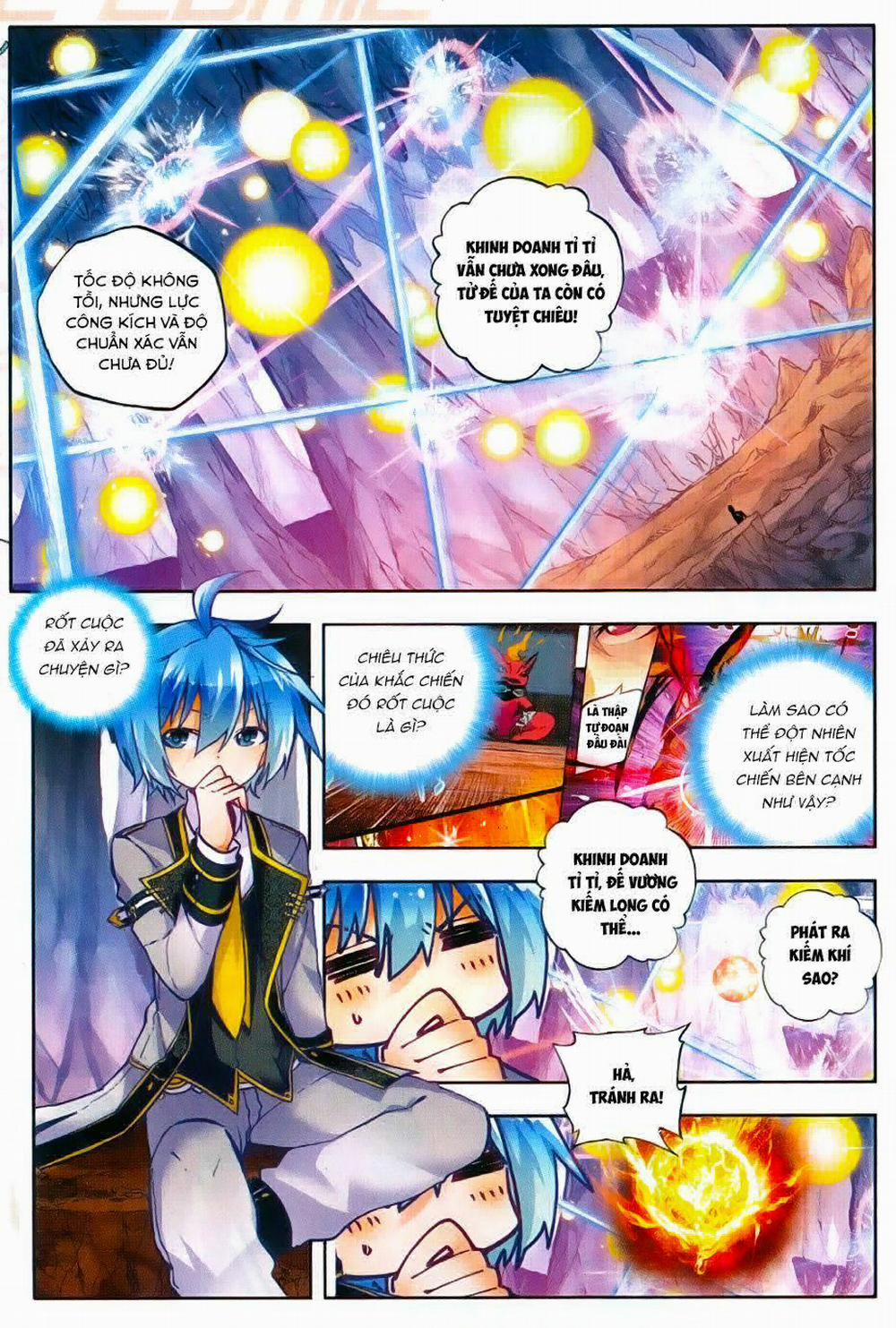 Thời Đại X Long 52 trang 6