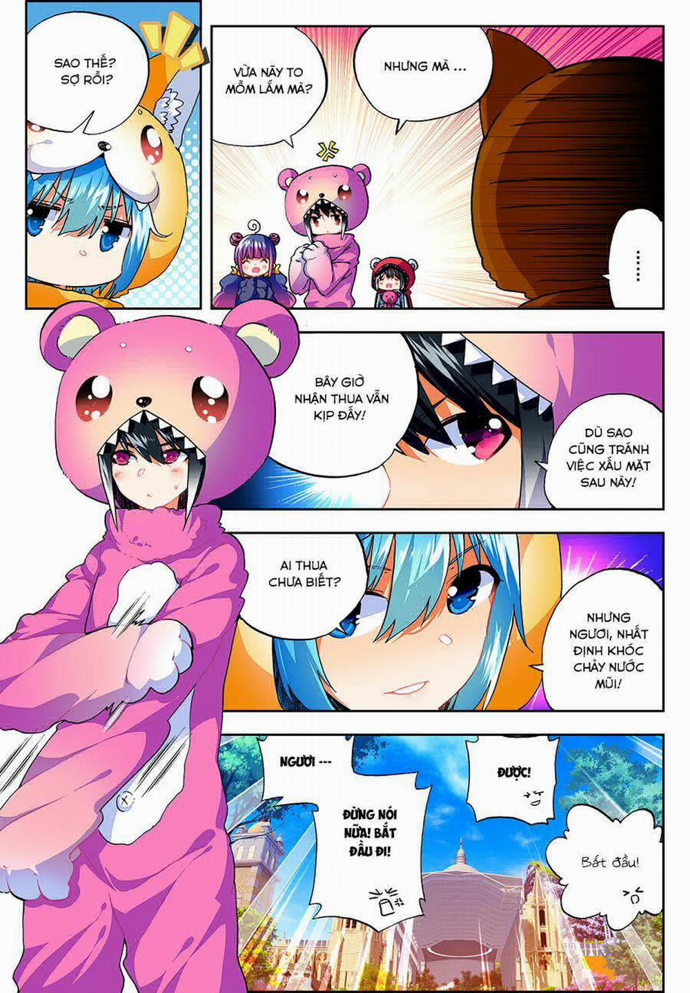 Thời Đại X Long 53 trang 12