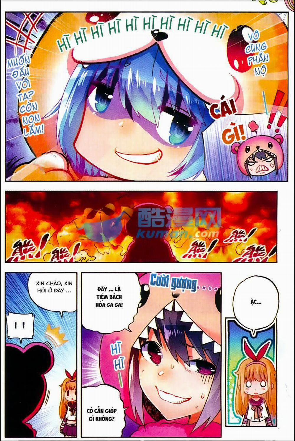 Thời Đại X Long 53 trang 15