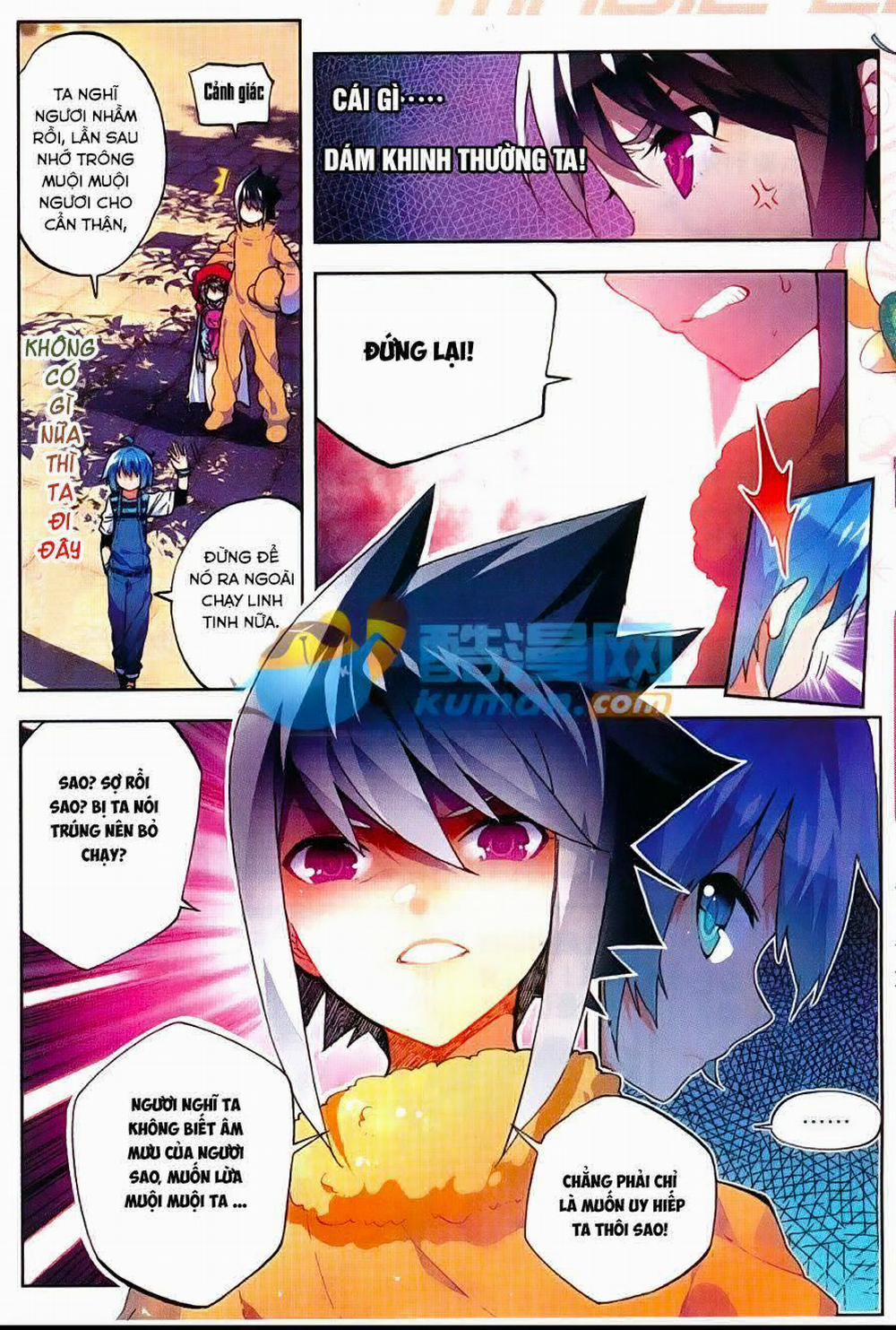 Thời Đại X Long 53 trang 3