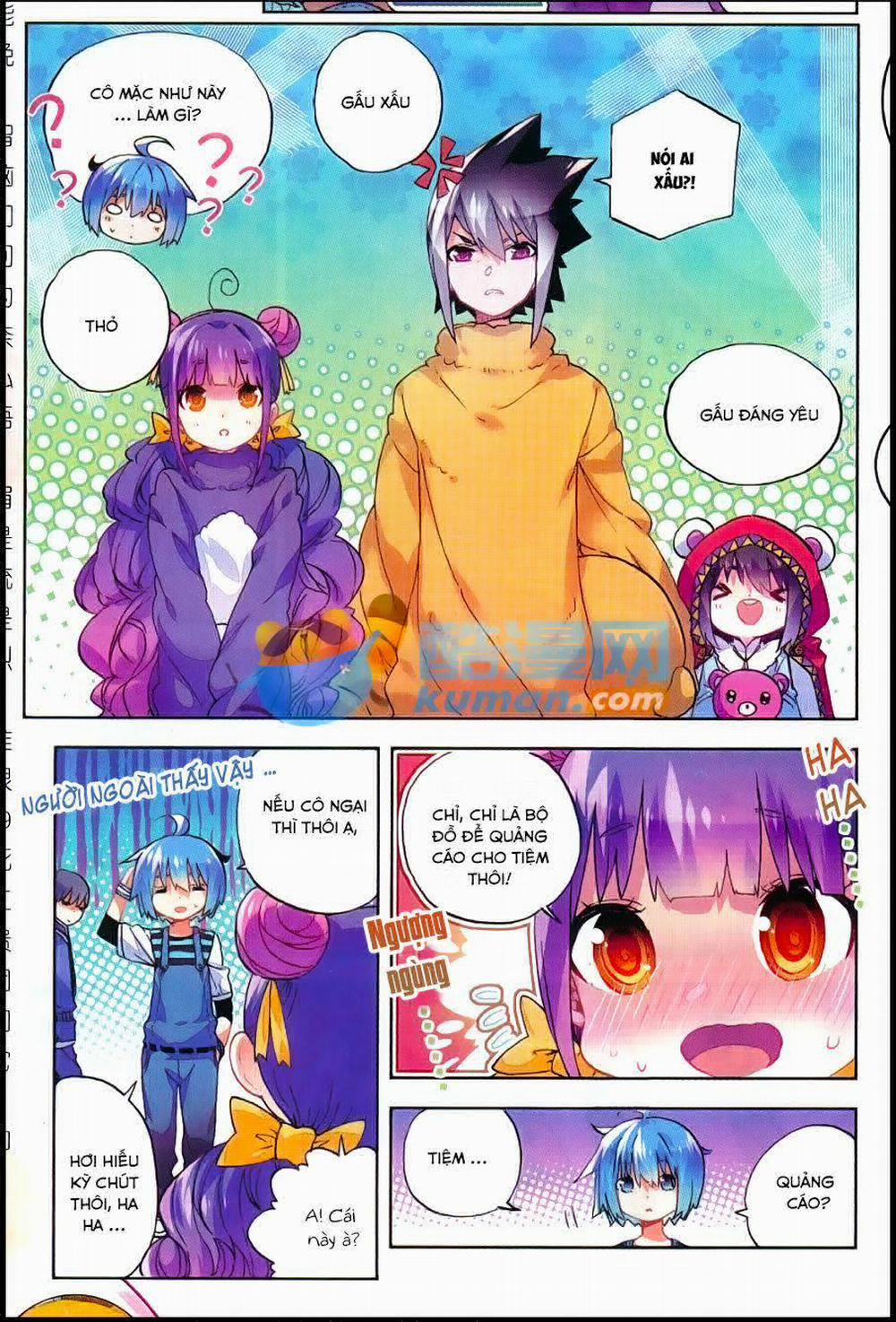 Thời Đại X Long 53 trang 8