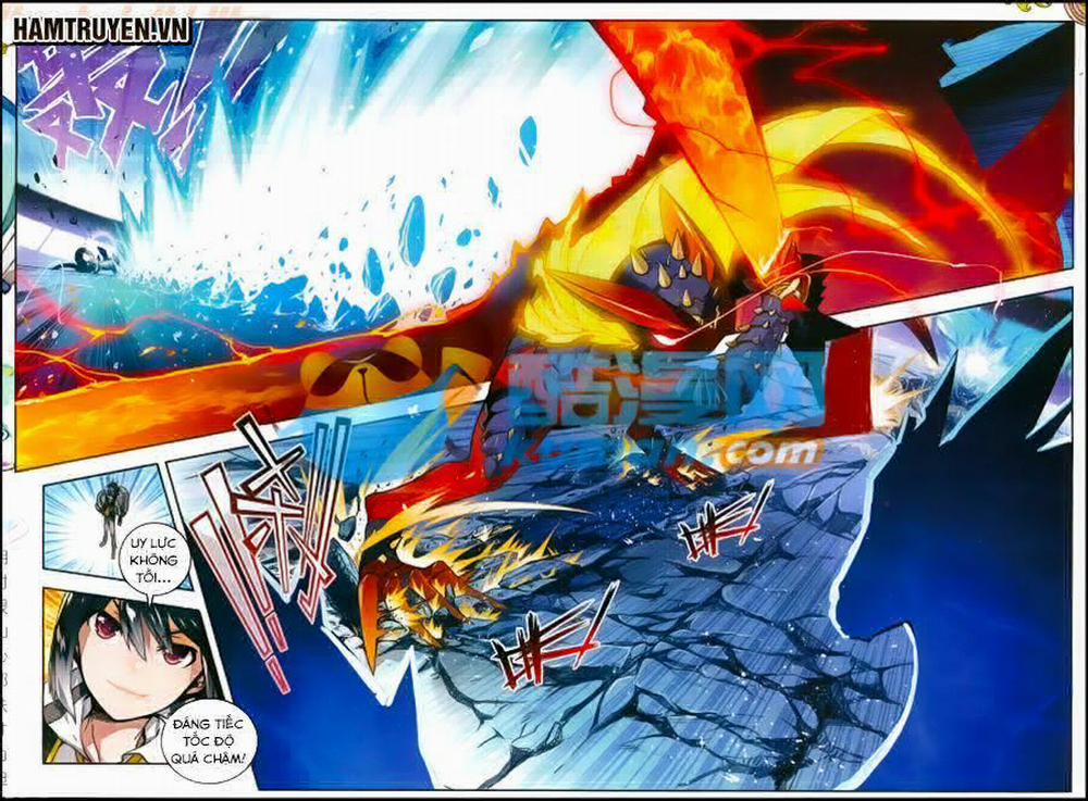 Thời Đại X Long 55 trang 16