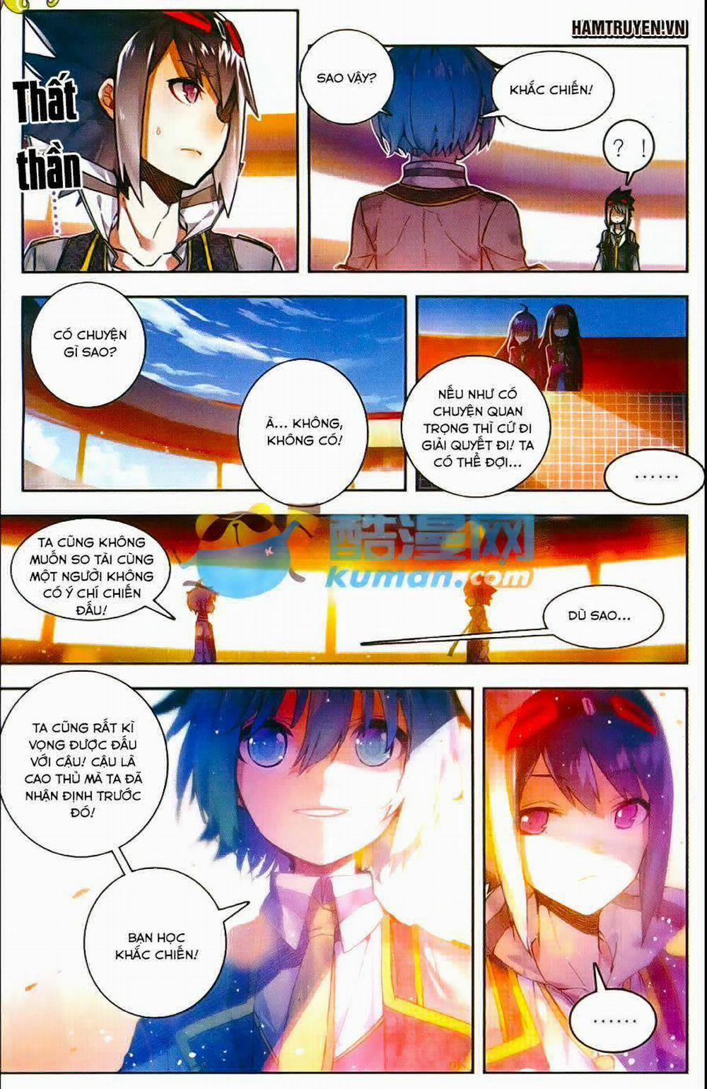 Thời Đại X Long 55 trang 6