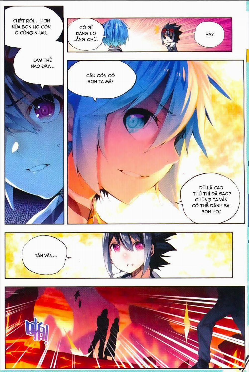 Thời Đại X Long 57 trang 19