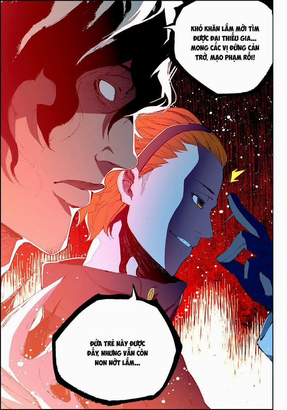 Thời Đại X Long 57 trang 22