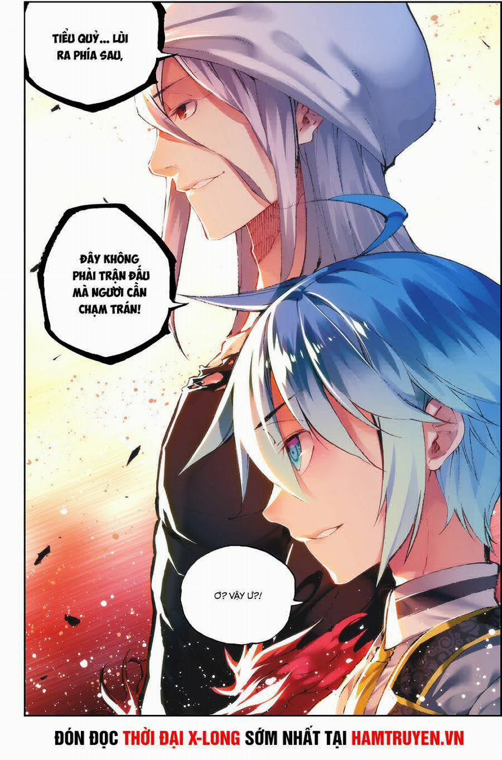 Thời Đại X Long 57 trang 23