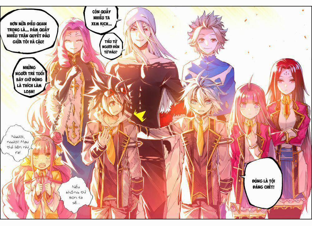 Thời Đại X Long 57 trang 8