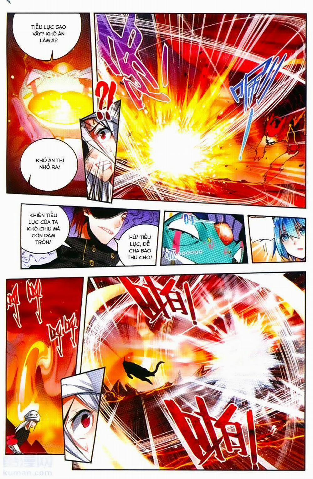 Thời Đại X Long 58 trang 10