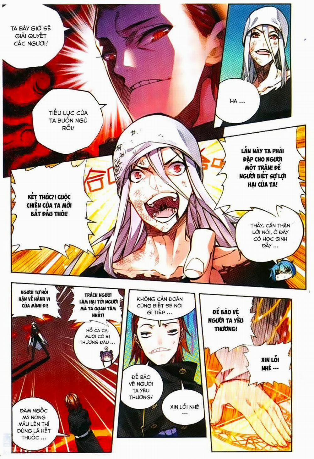 Thời Đại X Long 58 trang 7