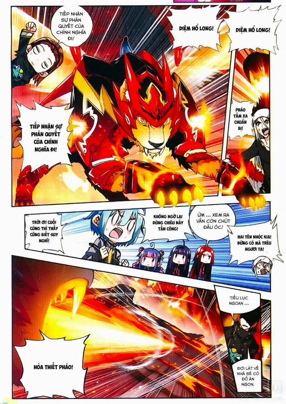 Thời Đại X Long 58 trang 8