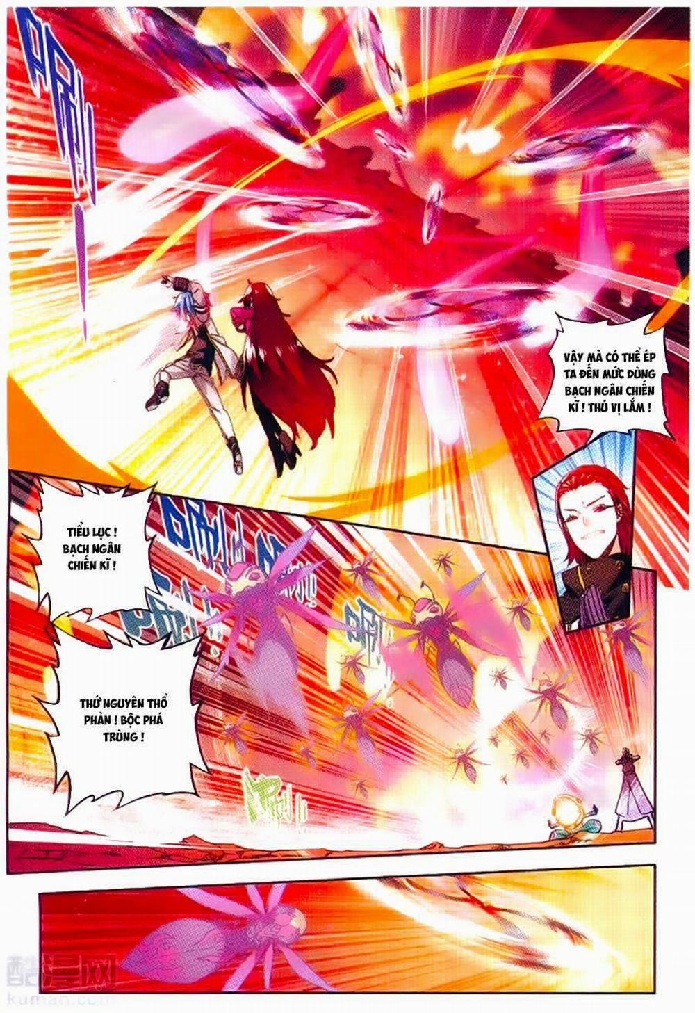 Thời Đại X Long 59 trang 13