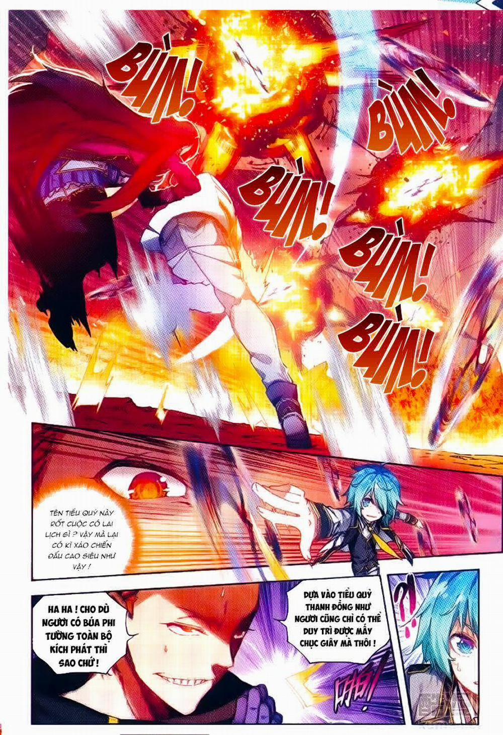 Thời Đại X Long 59 trang 14